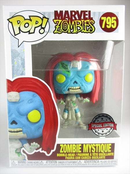 ゾンビ ミスティーク [MARVEL ZOMBIES] FUNKO(ファンコ) POP! 795