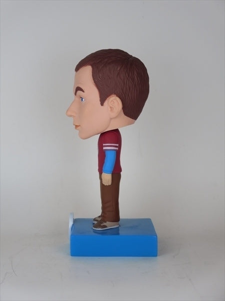 シェルドン [BIG BANG THEORY(ビッグ・バン・セオリー)] FUNKO(ファンコ) Wacky Wobbler(ワッキーワブラー) ボブルヘッド