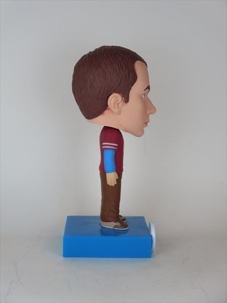 シェルドン [BIG BANG THEORY(ビッグ・バン・セオリー)] FUNKO(ファンコ) Wacky Wobbler(ワッキーワブラー) ボブルヘッド