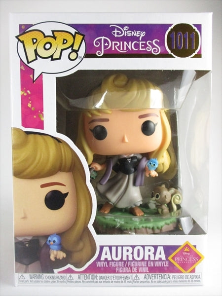 オーロラ姫 [Disney PRINCESS] FUNKO(ファンコ) POP! 1011