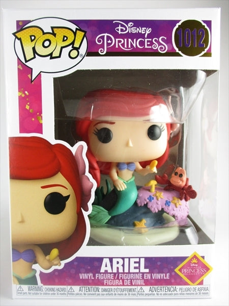 アリエル [Disney PRINCESS] FUNKO(ファンコ) POP! 1012