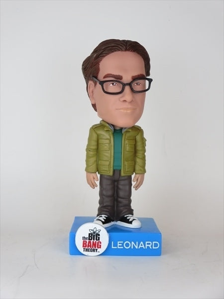 レナード [BIG BANG THEORY(ビッグ・バン・セオリー)] FUNKO(ファンコ) Wacky Wobbler(ワッキーワブラー) ボブルヘッド