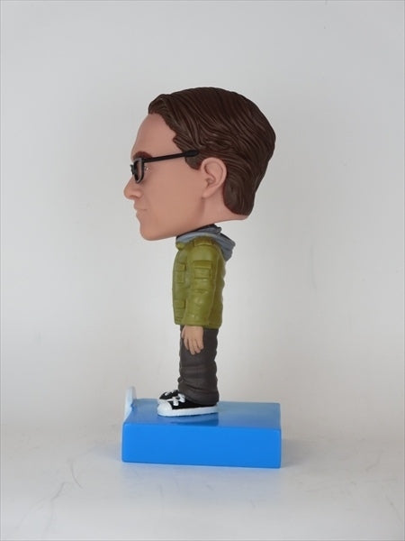 レナード [BIG BANG THEORY(ビッグ・バン・セオリー)] FUNKO(ファンコ) Wacky Wobbler(ワッキーワブラー) ボブルヘッド