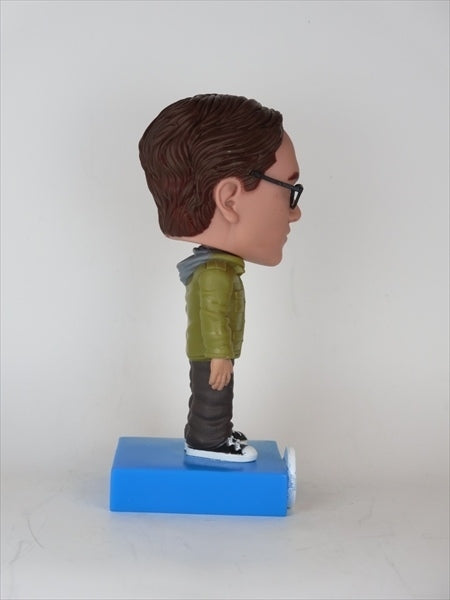 レナード [BIG BANG THEORY(ビッグ・バン・セオリー)] FUNKO(ファンコ) Wacky Wobbler(ワッキーワブラー) ボブルヘッド