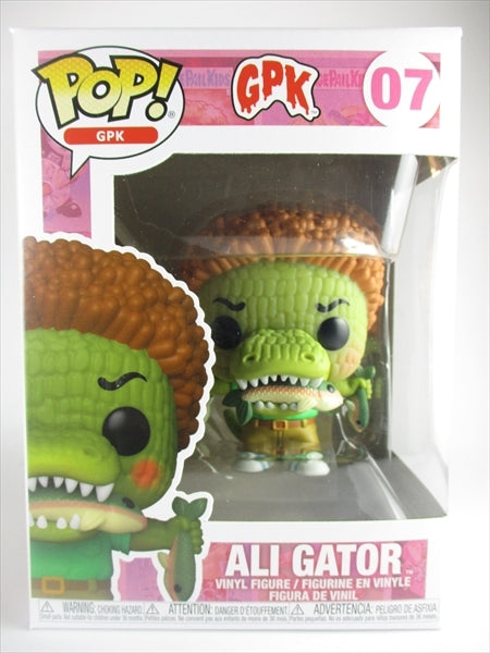 アリ・ゲーター [ガーベッジ・ペイル・キッズ(GPK)] FUNKO(ファンコ) POP! GPK 07