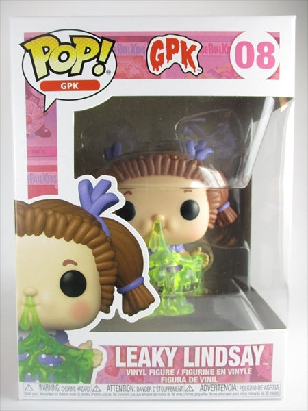 リーキー・リンジー [ガーベッジ・ペイル・キッズ(GPK)] FUNKO(ファンコ) POP! GPK 08