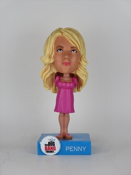 ペニー[BIG BANG THEORY(ビッグバンセオリー)] FUNKO Wacky Wobbler(ワッキーワブラー) ボブルヘッド