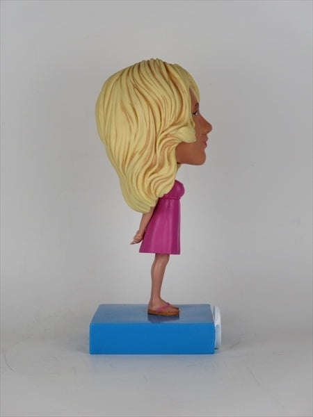 ペニー[BIG BANG THEORY(ビッグバンセオリー)] FUNKO Wacky Wobbler(ワッキーワブラー) ボブルヘッド