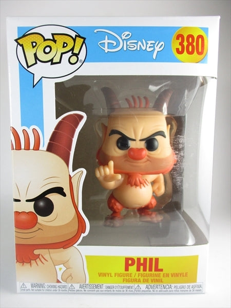 フィル [Disney] FUNKO(ファンコ) POP! 380