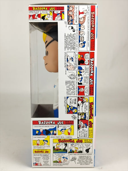 【箱傷】 バズーカ・ジョー 青 [TOPPS] FUNKO(ファンコ) Wacky Wobbler(ワッキーワブラー) ボブルヘッド