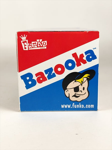 【箱傷】 バズーカ・ジョー 青 [TOPPS] FUNKO(ファンコ) Wacky Wobbler(ワッキーワブラー) ボブルヘッド