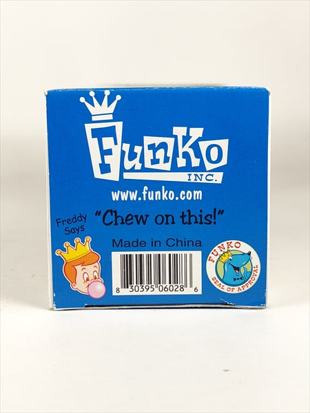 【箱傷】 バズーカ・ジョー 青 [TOPPS] FUNKO(ファンコ) Wacky Wobbler(ワッキーワブラー) ボブルヘッド