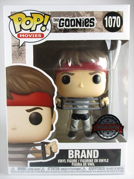 ブランドン・ウォルシュ [グーニーズ(THE GOONIES)] FUNKO(ファンコ) POP! MOVIES 1070