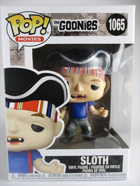 スロース [グーニーズ(THE GOONIES)] FUNKO(ファンコ) POP! MOVIES 1065