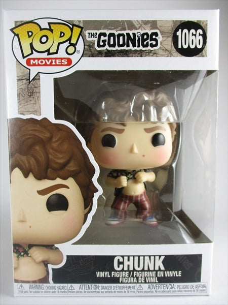 チャンク [グーニーズ(THE GOONIES)] FUNKO(ファンコ) POP! MOVIES 1066