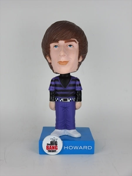 ハワード [BIG BANG THEORY(ビッグ・バン・セオリー)] FUNKO(ファンコ) Wacky Wobbler(ワッキーワブラー) ボブルヘッド