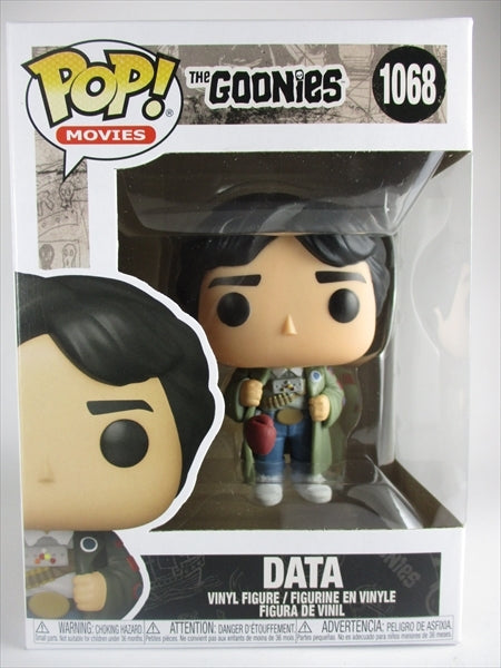 データ [グーニーズ(THE GOONIES)] FUNKO(ファンコ) POP! MOVIES 1068
