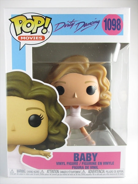 フランシス・"ベイビー"・ハウスマン [ダーティ・ダンシング(Dirty Dancing)] FUNKO(ファンコ) POP! MOVIES 1098