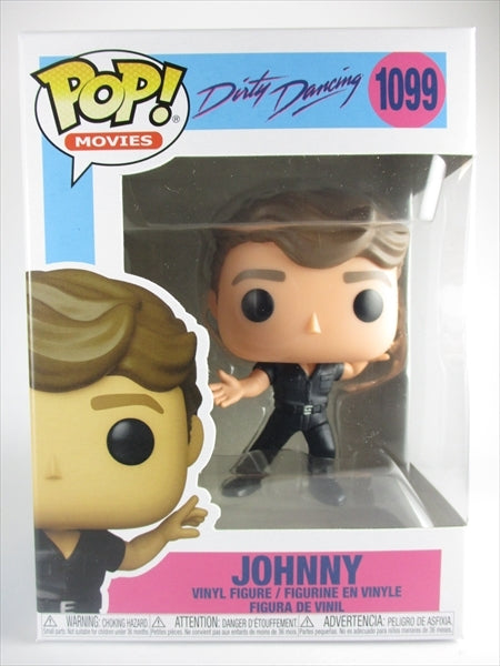ジョニー・キャッスル [ダーティ・ダンシング(Dirty Dancing)] FUNKO(ファンコ) POP! MOVIES 1099