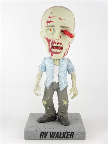 ウォーカー [WALKING DEAD(ウォーキング・デッド)] FUNKO(ファンコ) Wacky Wobbler(ワッキーワブラー) ボブルヘッド
