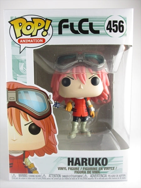 ハルハラ・ハル子 [フリクリ(FLCL)] FUNKO(ファンコ) POP! ANIMATION 456