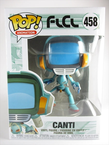 カンチ [フリクリ(FLCL)] FUNKO(ファンコ) POP! ANIMATION 458