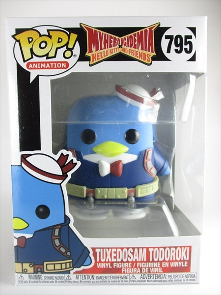 タキシードサム トドロキ [僕のヒーローアカデミア×サンリオ] FUNKO(ファンコ) POP! ANIMATION 795