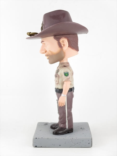 リック・グライムズ [WALKING DEAD(ウォーキング・デッド)] FUNKO(ファンコ) Wacky Wobbler(ワッキーワブラー) ボブルヘッド