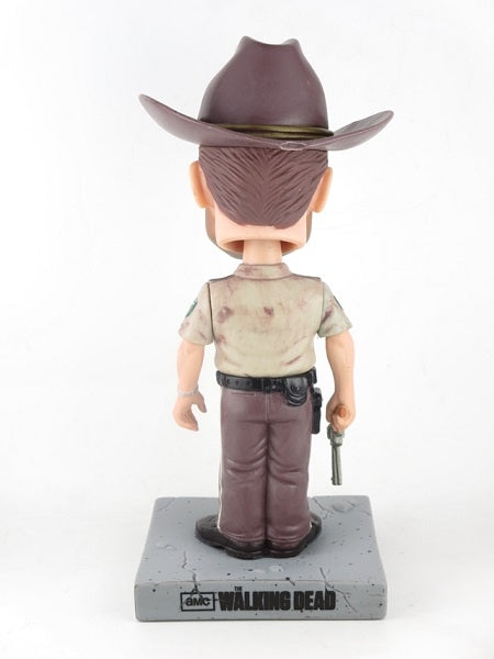 リック・グライムズ [WALKING DEAD(ウォーキング・デッド)] FUNKO(ファンコ) Wacky Wobbler(ワッキーワブラー) ボブルヘッド