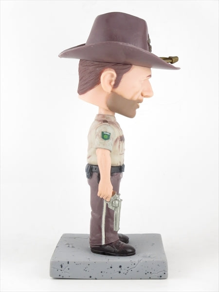 リック・グライムズ [WALKING DEAD(ウォーキング・デッド)] FUNKO(ファンコ) Wacky Wobbler(ワッキーワブラー) ボブルヘッド