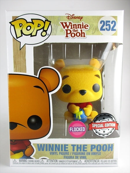 プーさん フロッキー版 [Winnie the Pooh] FUNKO(ファンコ) POP! 252