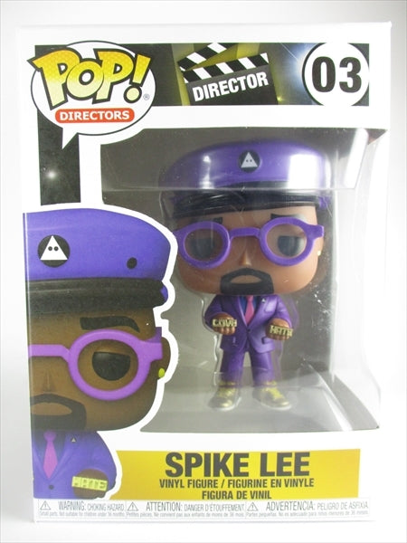 スパイク・リー [DIRECTOR] FUNKO(ファンコ) POP! DIRECTORS 03