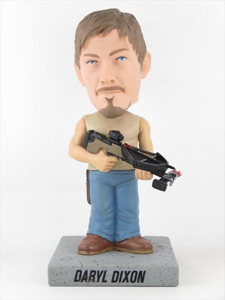 ダリル [WALKING DEAD(ウォーキング・デッド)] FUNKO(ファンコ) Wacky Wobbler(ワッキーワブラー) ボブルヘッド