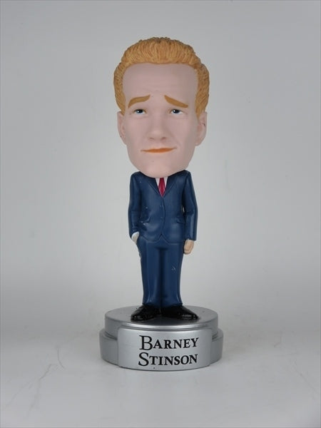 【トーキング機能付】バーニー[How I met your mother(ママと恋に落ちるまで)] FUNKO Wacky Wobbler(ワッキーワブラー) ボブルヘッド