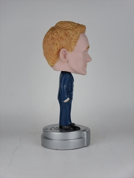 【トーキング機能付】バーニー[How I met your mother(ママと恋に落ちるまで)] FUNKO Wacky Wobbler(ワッキーワブラー) ボブルヘッド