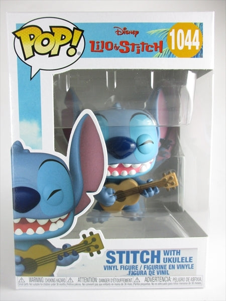 スティッチ ウクレレ [リロアンドスティッチ] FUNKO(ファンコ) POP! 1044