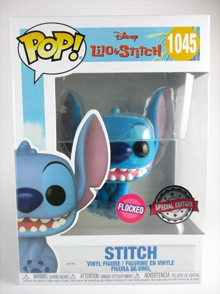 スティッチ フロッキー版 [リロアンドスティッチ] FUNKO(ファンコ) POP! 1045