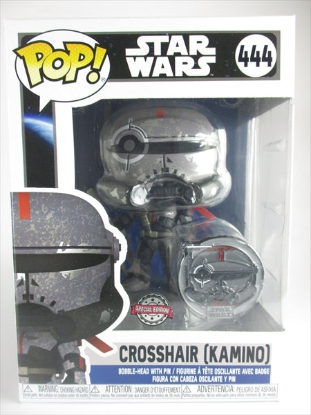 クロスヘアー（カミーノ） [STAR WARS] FUNKO(ファンコ) POP! 444