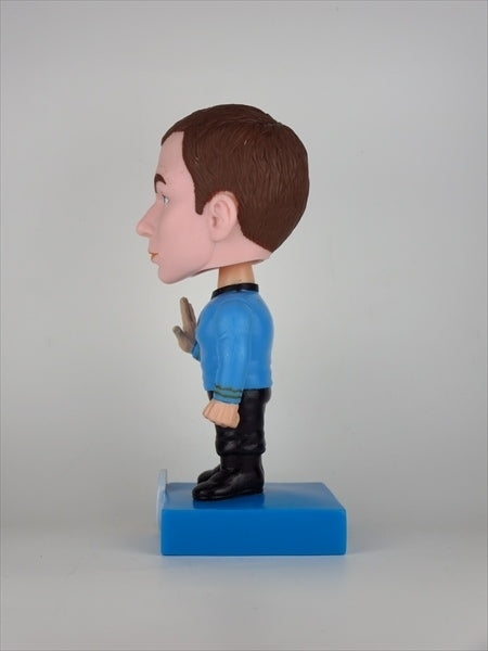 シェルドン スタートレック [BIG BANG THEORY(ビッグバンセオリー)] FUNKO(ファンコ) Wacky Wobbler(ワッキーワブラー) ボブルヘッド