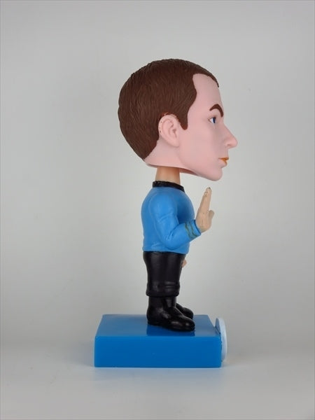 シェルドン スタートレック [BIG BANG THEORY(ビッグバンセオリー)] FUNKO(ファンコ) Wacky Wobbler(ワッキーワブラー) ボブルヘッド