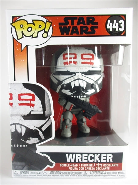 レッカー [STAR WARS] FUNKO(ファンコ) POP! 443