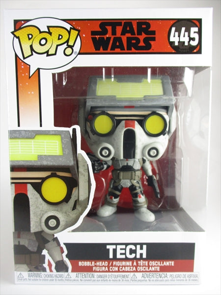テク [STAR WARS] FUNKO(ファンコ) POP! 445