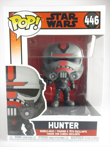 ハンター [STAR WARS] FUNKO(ファンコ) POP! 446
