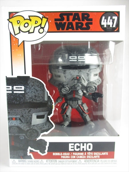 エコー [スターウォーズ:バッド・バッチ] FUNKO(ファンコ) POP! 447