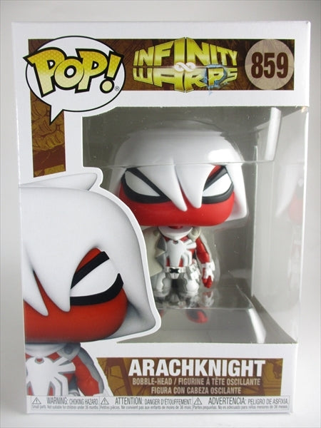 アラクナイト [インフィニティ・ワープス(INFINITY WARPS)] FUNKO(ファンコ) POP! 859