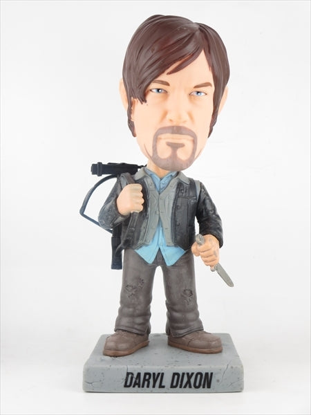 バイカーダリル [WALKING DEAD(ウォーキング・デッド)] FUNKO(ファンコ) Wacky Wobbler(ワッキーワブラー) ボブルヘッド