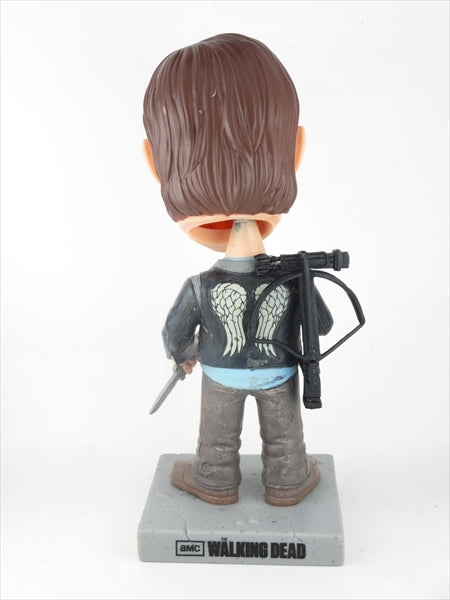 バイカーダリル [WALKING DEAD(ウォーキング・デッド)] FUNKO(ファンコ) Wacky Wobbler(ワッキーワブラー) ボブルヘッド