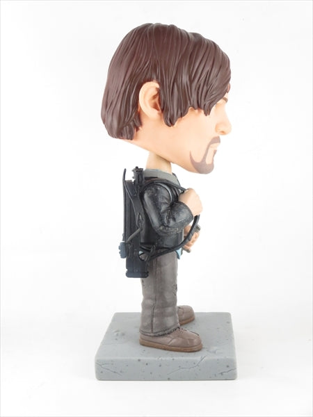 バイカーダリル [WALKING DEAD(ウォーキング・デッド)] FUNKO(ファンコ) Wacky Wobbler(ワッキーワブラー) ボブルヘッド