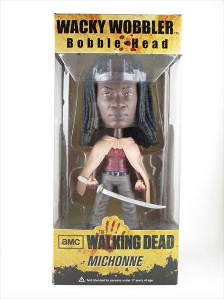 ミショーン [WALKING DEAD(ウォーキング・デッド)] FUNKO(ファンコ) Wacky Wobbler(ワッキーワブラー) ボブルヘッド
