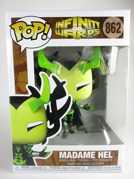 マダム・ヘル [インフィニティ・ワープス(INFINITY WARPS)] FUNKO(ファンコ) POP! 862